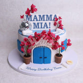 DD.66.b GREEK ISLAND - WILTON PATISSERIE